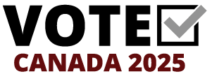 Vote Canada 2025