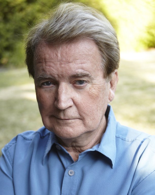 Comedian Dave Thomas pictured in this undated photo. After a brush with death, comedian Dave Thomas says he's found new purpose with a humanitarian mission to Ukraine. THE CANADIAN PRESS/HO Dave Thomas **MANDATORY CREDIT**