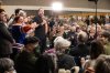 NDP Leader Naheed Nenshi speaks after being acclaimed as the party's candidate for Edmonton-Strathcona in Edmonton, on Wednesday, January 22, 2025. Alberta’s New Democrats will vote today on whether or not to allow new members to opt out of joining the federal NDP. THE CANADIAN PRESS/Jason Franson