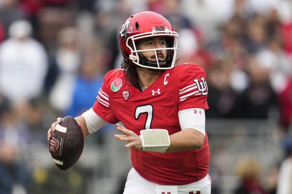 Cam Rising announces ‘medical retirement’ from football because of ...