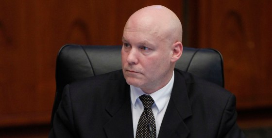Coun. Jason Schreyer (Wayne Glowacki / Free Press files)