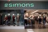 Customers walk into the Simons store at Londonderry Mall in Edmonton on August 26, 2017. THE CANADIAN PRESS/Jason Franson