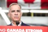 MIKAELA MACKENZIE / FREE PRESS
	

Liberal leader and prime minister Mark Carney speaks during a press conference at New Flyer Industries in Winnipeg on Tuesday, April 1, 2025.

For Malak story.
Winnipeg Free Press 2025