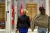 The Roll of Honour, a memorial to employees of the defunct retailer Simpson's who served with the Canadian Forces and were killed during the Second World War, is shown at the Hudson's Bay store in Toronto, Saturday, April 22, 2025. THE CANADIAN PRESS/Giordano Ciampini