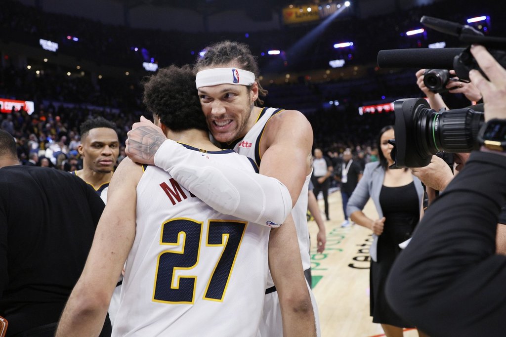 NBA playoffs are seeing close games become the norm. And there have ...