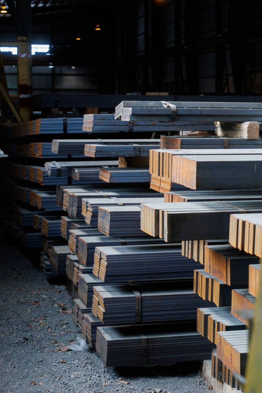 MIKE DEAL / FREE PRESS
The cost of new U.S. steel tariffs is already hitting American projects.