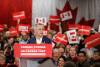 JOHN WOODS / FREE PRESS
                                Liberal leader Marc Carney spent a full day in Winnipeg Tuesday rallying Liberal troops.