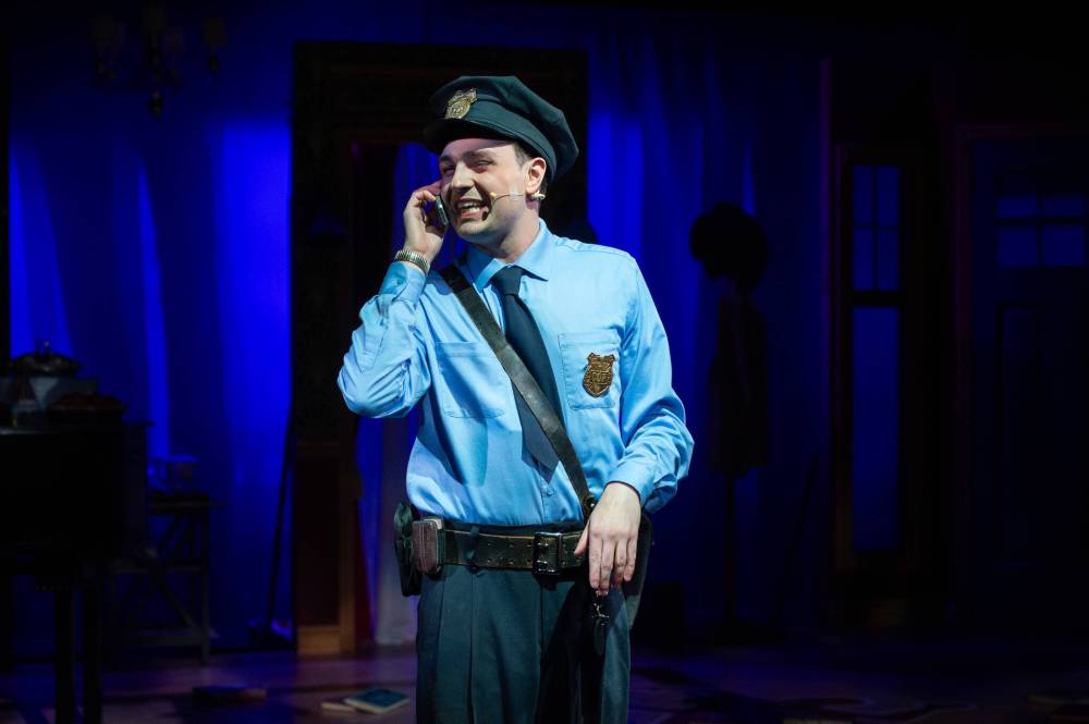 Dylan Hewlett
Duncan Cox is a singing detective on the hunt for a killer.