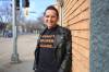 RUTH BONNEVILLE / FREE PRESS
                                NDP candidate for Winnipeg South Centre, Jorge Requena Ramos