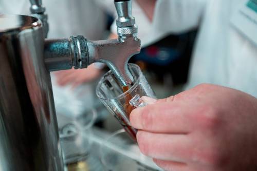 JUSTIN SAMANSKI-LANGILLE / FREE PRESS FILES
                                The Flatlander&rsquo;s Beer & Beverage Festival in June is just one of many local drink events coming down the pipe.
