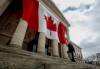 JOHN WOODS / FREE PRESS FILES
                                Manitoba Premier Wab Kinew is encouraging Manitobans to rally for Canada at the legislature Sunday afternoon.