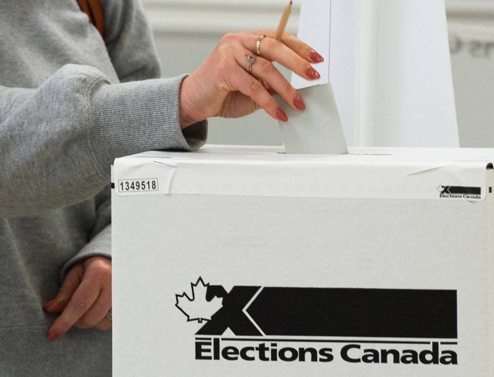 Ryan Remiorz / Canadian Press files
Last-minute approvals were being granted Monday and Tuesday after candidates scrambled to submit their nomination documents to Elections Canada.