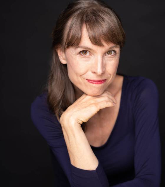 Nita Prose (Dahlia Katz photo)