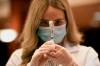 Jessica Hill / Associated Press files
                                In this March 2021 photo, a pharmacist draws a syringe of Johnson & Johnson COVID-19 vaccine at Hartford Hospital in Hartford, Conn.