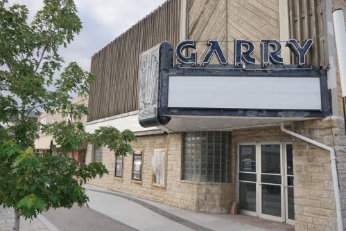 Supplied
                                The Garry Theatre&rsquo;s fate was sealed during the pandemic.