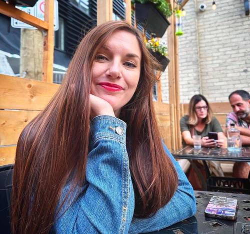 Supplied photos
                                Alyson Shane was the president of Starling Social, a digital marketing agency, and a dedicated blogger.