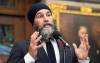 Adrian Wyld / The Canadian Press files
                                New Democratic Party Leader Jagmeet Singh
