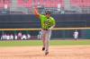 World Baseball Softball Confederation Winnipeg Goldeyes infielder Dayson Croes (above) had a monster day at the plate Tuesday for the Kane County Cougars at the Baseball Champions League Americas in Mexico City.