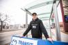 MIKAELA MACKENZIE / FREE PRESS
                                Ben Poggemiller has safety concerns about his 11-year-old daughter riding public transit instead of a charter bus.