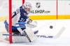 Julio Cortez / The Associated Press
                                Winnipeg goaltender Connor Hellebuyck is just one of Jets GM Kevin Cheveldayoff’s draft picks who is having a career season.