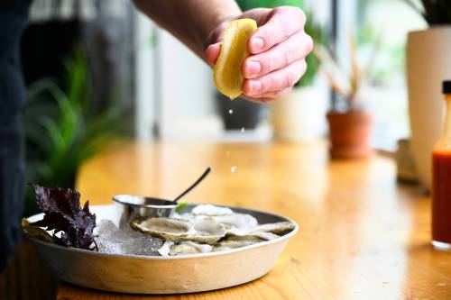 Mike Sudoma / Free Press files
                                Oysters are no longer a staple in the modern diet; rather, they&rsquo;re typically consumed as a fleeting (often expensive) treat with lemon wedges and white wine.
