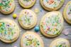 EVA WASNEY PHOTO
                                Dolly Kuzyk’s sugar cookie recipe can be decorated to suit the occasion.