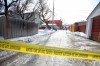 ERIK PINDERA/FREE PRESS FILES
                                Police tape blocks off the lane between Beverley and Toronto streets where two women were found with gunshot wounds March 7, 2023.