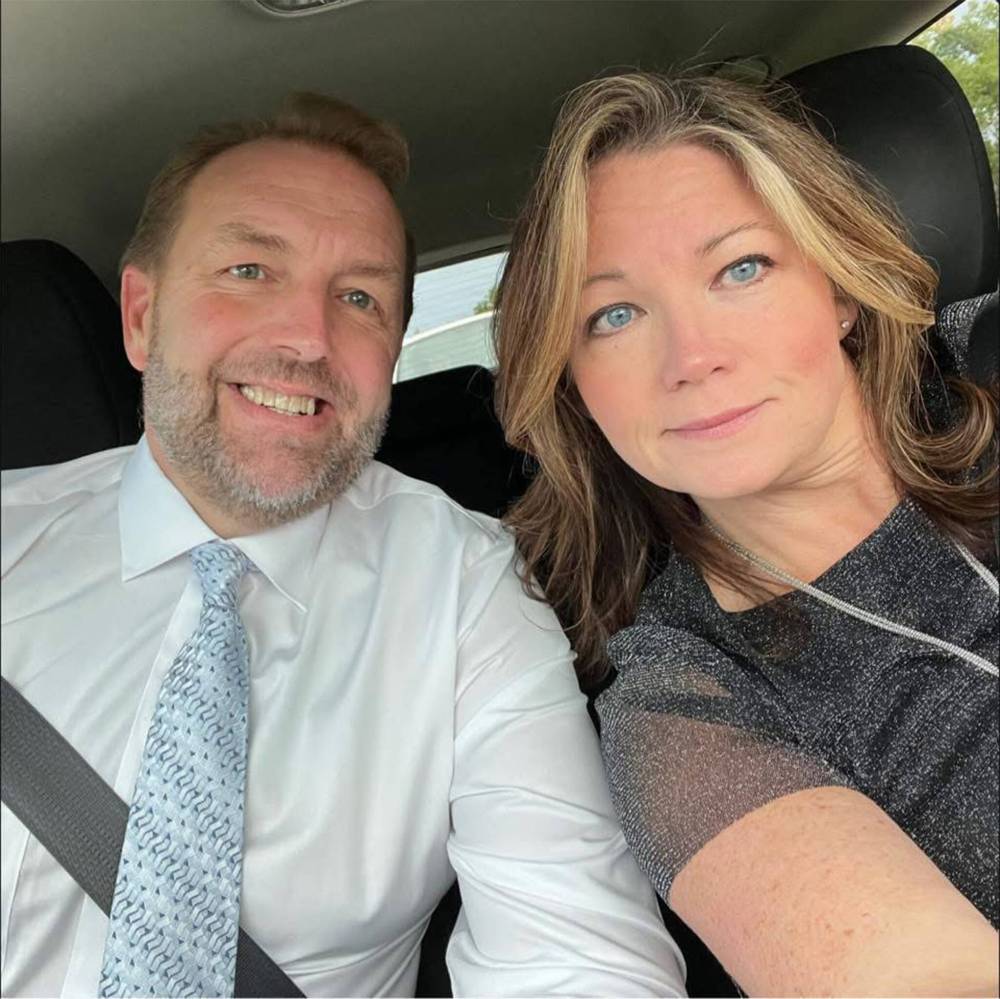 SUPPLIED
Joanne Bjornson is running with the NDP in Winnipeg South. Her husband, Peter Bjornson, was an NDP minister is former premiers Gary Doer and Greg Selinger's cabinets.