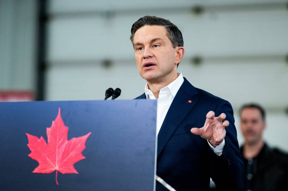 Spencer Colby / The Canadian Press
When politicians talk tough about fighting crime, they’re depending on emotion, not evidence, for votes.