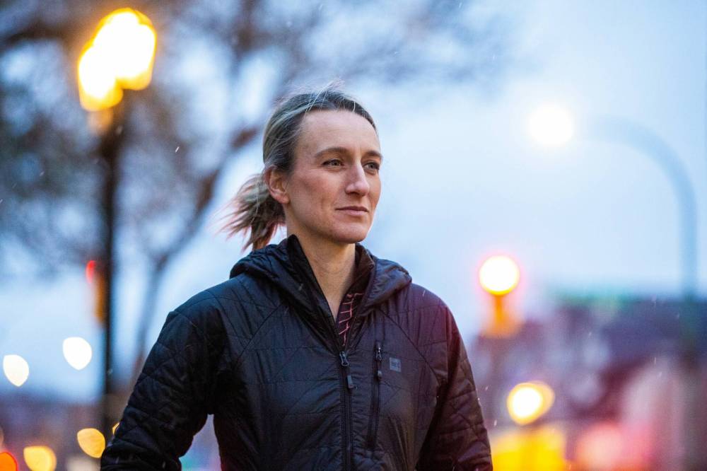 MIKAELA MACKENZIE / WINNIPEG FREE PRESS files
Dr. Joss Reimer