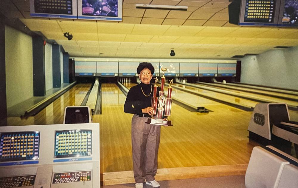 Supplied
An accomplished athlete in her youth, Socorro Juan remained physically active all her life, dancing until shortly before her death on Feb. 11, age 81.