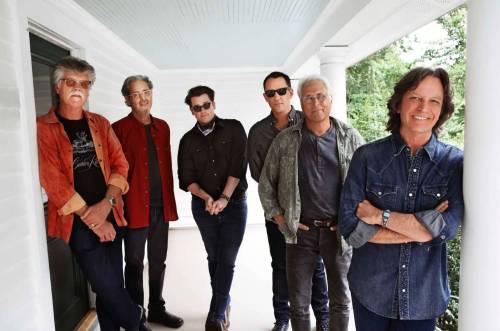 Supplied
                                The Nitty Gritty Dirt Band is on its farewell tour.