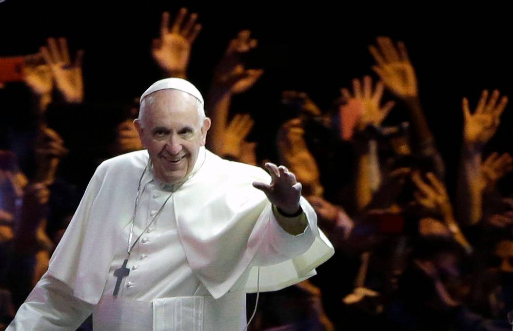 Pope Francis disrupted traditional modes of church governance by emphasizing the role of the pope as pastor — not as head of the church, but as someone who served it, writes columnist John Longhurst. (Matt Rourke, Pool / The Associated Press files)