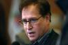 WAYNE GLOWACKI / FREE PRESS FILES
                                Marty Morantz said he will not be intimidated by those who traffic in hate.