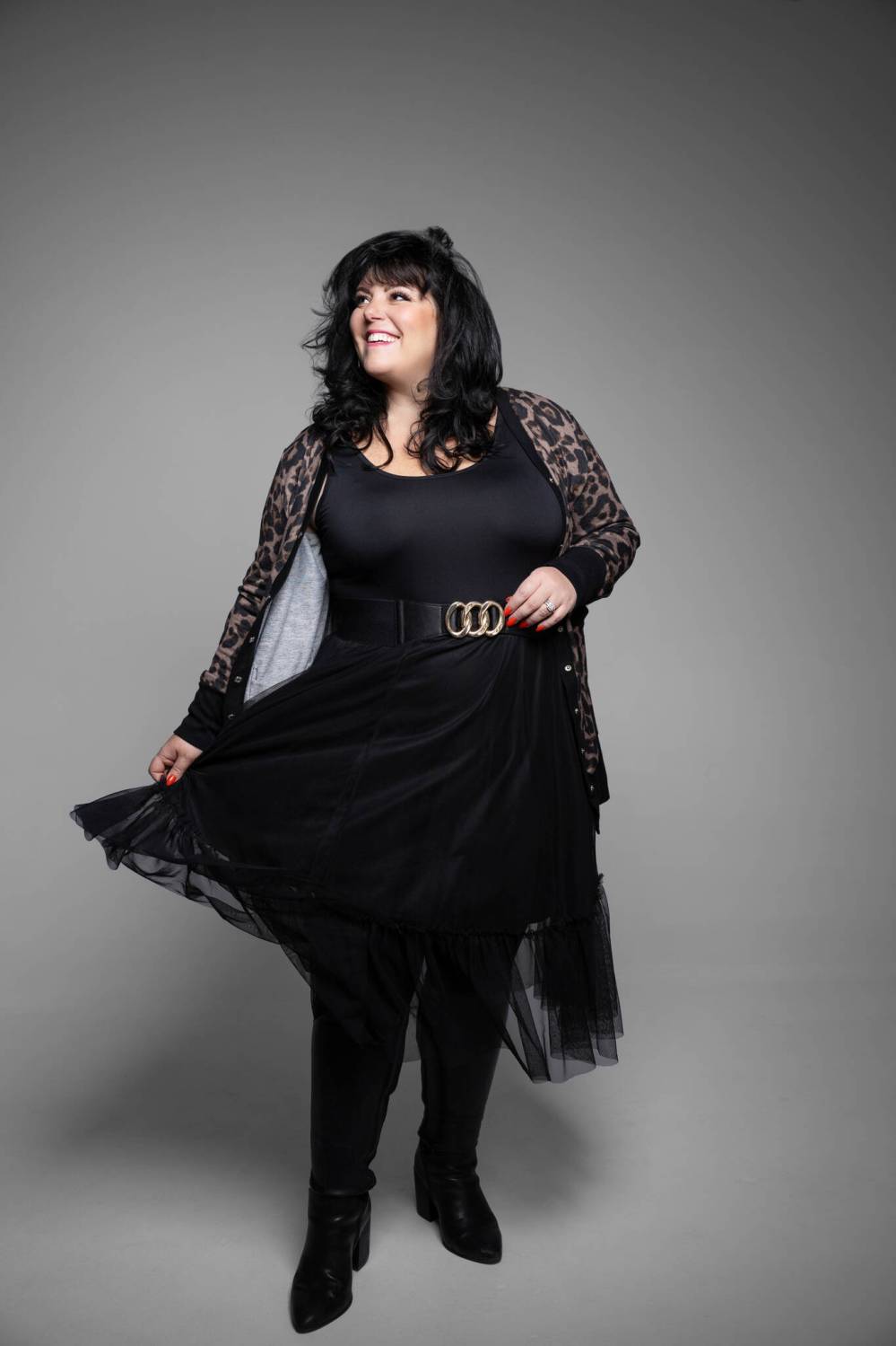Supplied
                                Calgary’s Michelle Minke transitioned from opera singer to medium during the pandemic.
