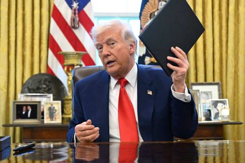 The Associated Press Files
                                U.S. President Donald Trump slapped a 145 per cent tariff on Chinese imports to the United States earlier this month.