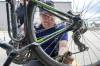 DANIEL CRUMP / FREE PRESS FILES
                                “I think it does seem to be making an improvement,” said Mark Cohoe, executive director of Bike Winnipeg.