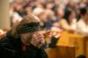BROOK JONES / FREE PRESS
                                For Catholics, the mass was a chance to pray for a Pope widely regarded for his acceptance of all people.