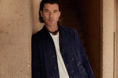 DAVE SHORE PHOTO
                                Gavin Rossdale also hosts the cooking and interview show Dinner with Gavin Rossdale.