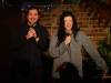 Crowdwork makes the show work for comedy improv duo