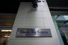 A sign is seen outside the flagship downtown Hudson's Bay store in Vancouver, on Monday, March 24, 2025. THE CANADIAN PRESS/Darryl Dyck