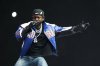 FILE - Kendrick Lamar performs during halftime of the NFL Super Bowl 59 football game between the Kansas City Chiefs and the Philadelphia Eagles, Feb. 9, 2025, in New Orleans. (AP Photo/Matt Slocum, file)