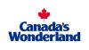 The logo of Canada's Wonderland is shown. THE CANADIAN PRESS/HO-Six Flags Entertainment Corporation *MANDATORY CREDIT*
