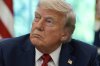 U.S. President Donald Trump speaks with reporters as he signs executive orders in the Oval Office in Washington on Wednesday, April 23, 2025. THE CANADIAN PRESS/AP-Alex Brandon