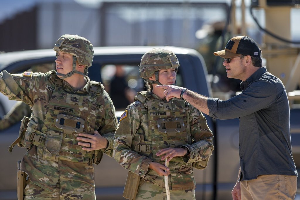 Texas Military Department Joins 12th Annual Search and Rescue Exercise in San Antonio