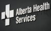 An Alberta Health Services sign is pictured outside the Rockyview General Hospital in Calgary, Thursday, March 20, 2025. Health officials in Alberta are reporting 29 new cases of measles, bringing the province's total to 118 since early March. THE CANADIAN PRESS/Jeff McIntosh