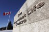 Great-West Lifeco Inc. says its president and CEO Paul Mahon is set to retire July 1 and will be succeeded by David Harney. Great-West Life world headquarters is pictured in Winnipeg on February 19, 2013. THE CANADIAN PRESS/John Woods