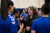 French soccer legend Marinette Pichon, now the sporting director for Montreal Roses FC of the Northern Super League is shown in this undated handout photo. THE CANADIAN PRESS/HO, Montreal Roses FC *MANDATORY CREDIT*