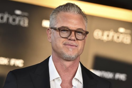 FILE - Eric Dane arrives at a promotional event for the series 