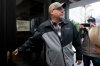 Chris Barber, one of the organizers of the 2022 convoy protest in Ottawa, arrives to the courthouse to have a verdict delivered in Ottawa on Thursday, April 3, 2025. THE CANADIAN PRESS/Spencer Colby